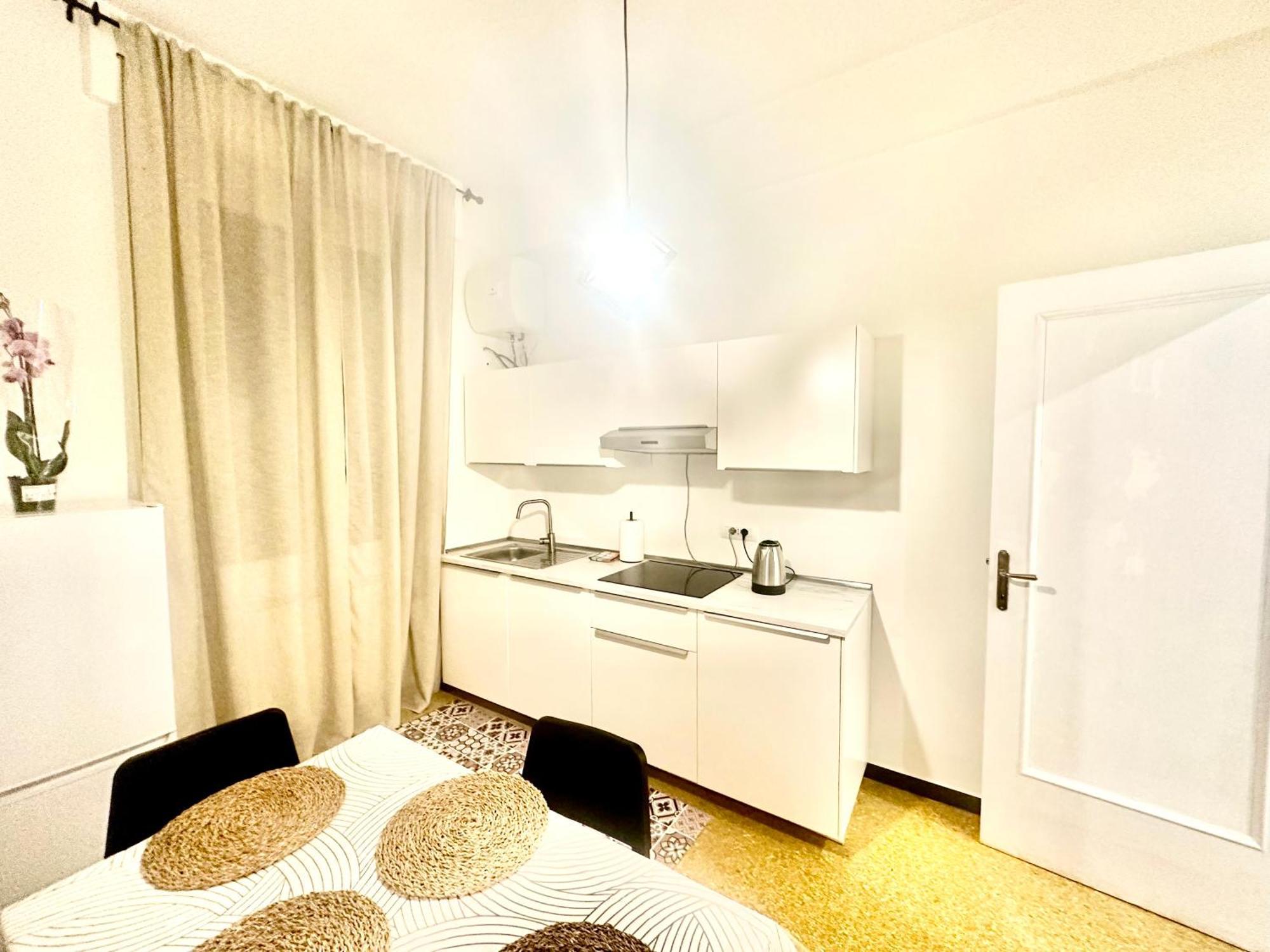 The Center Residence Gênes Extérieur photo