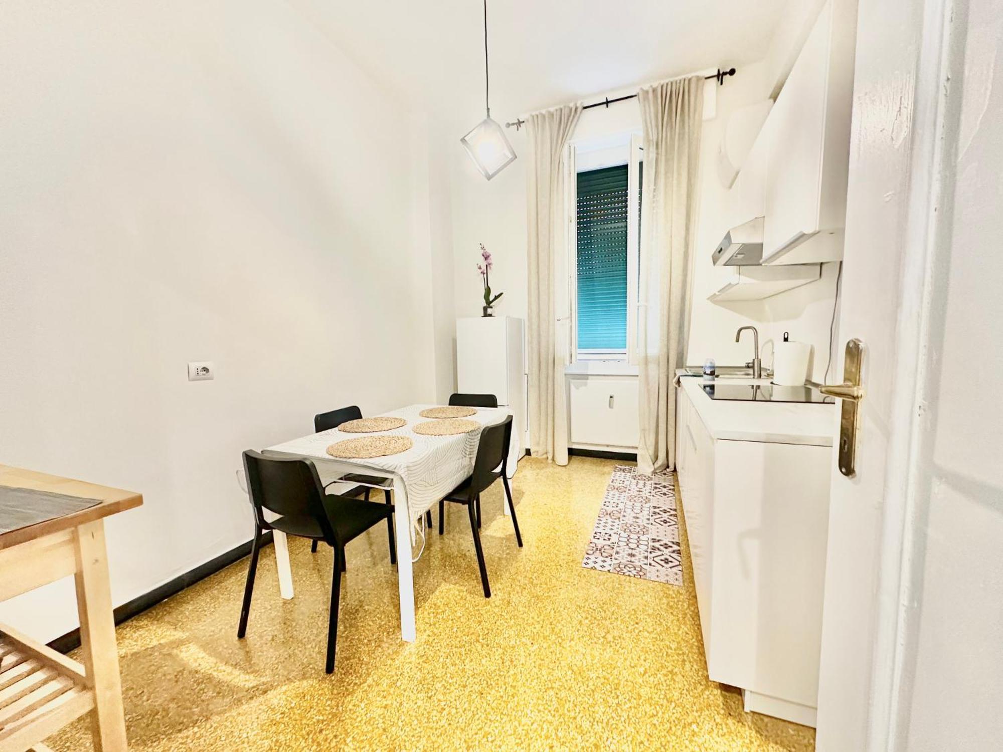 The Center Residence Gênes Extérieur photo