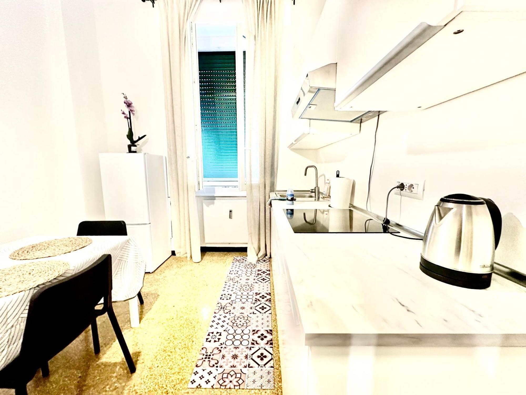 The Center Residence Gênes Extérieur photo